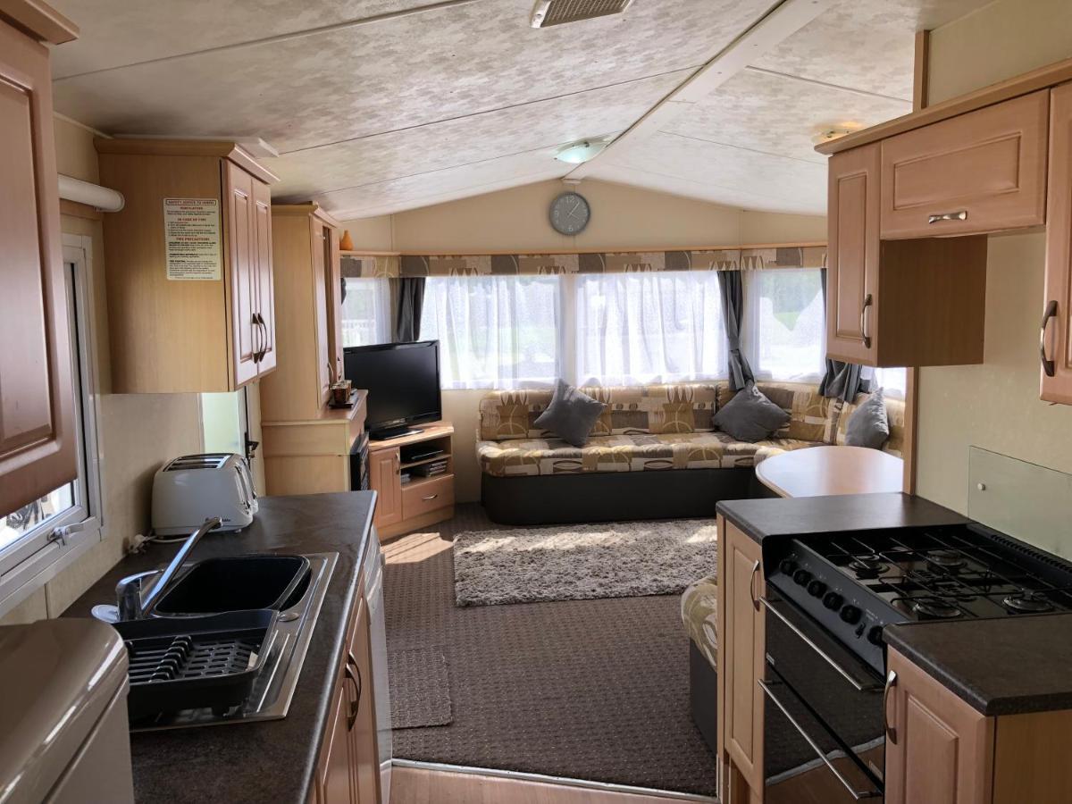 4 Bedroom 10 Berth Caravans With Hot Tub ,Mountain Bikes Tattershall Lakes Zewnętrze zdjęcie